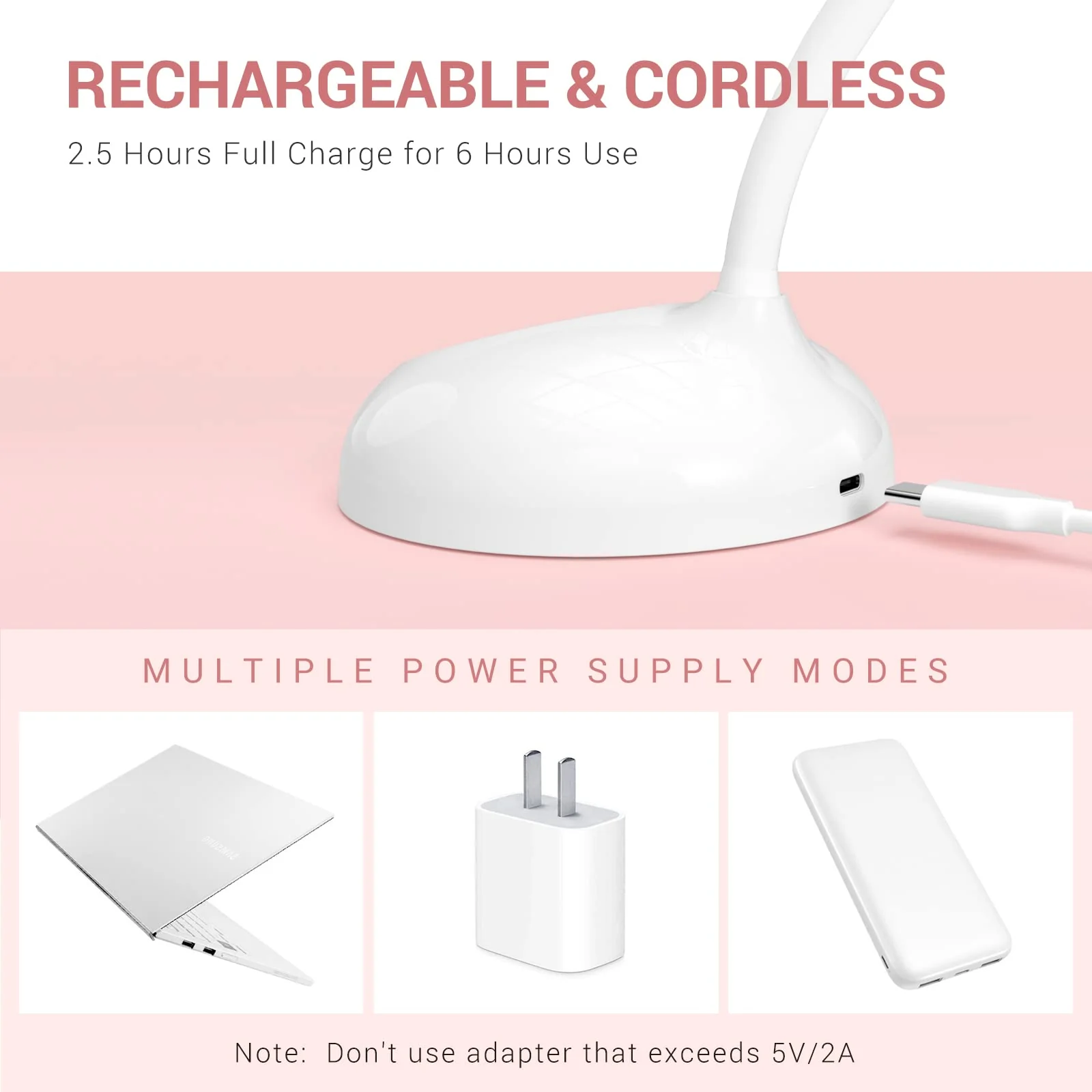 S-Pro09M(Spro09D) 2 in 1 UV LED Nail Art Lamp - Image 4