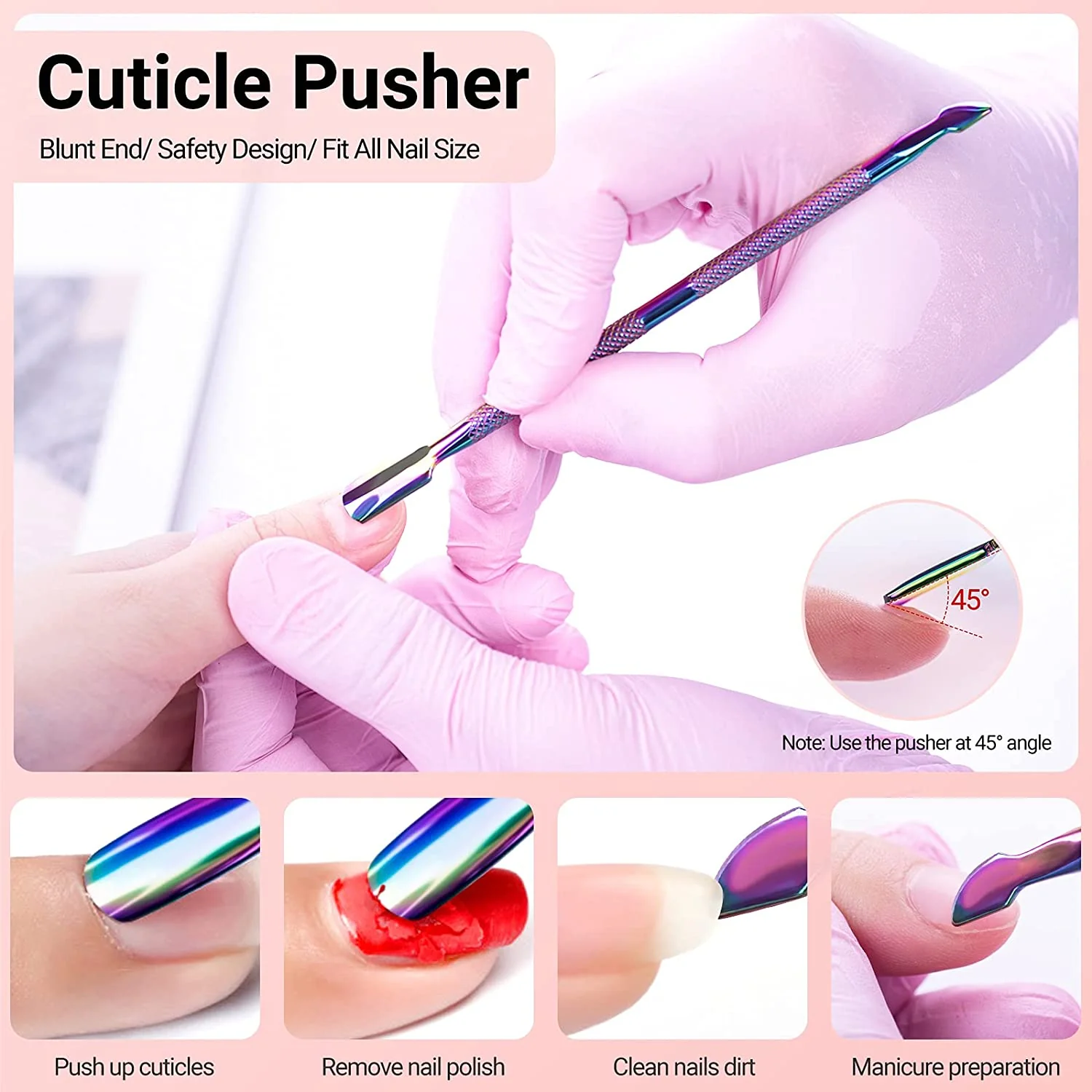 Acrylic Nail Clipper 3 in 1 Kit - Image 4