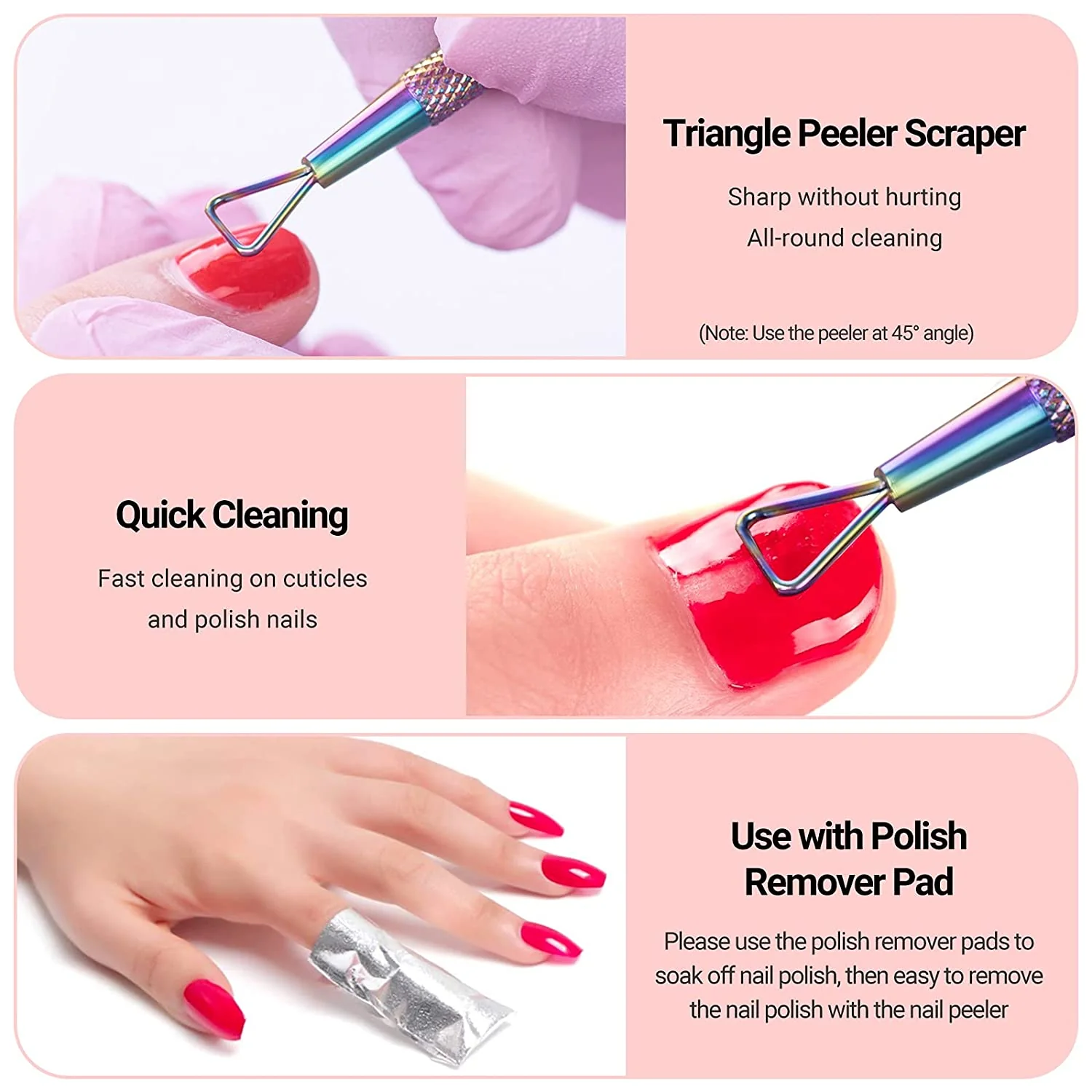 Acrylic Nail Clipper 3 in 1 Kit - Image 6