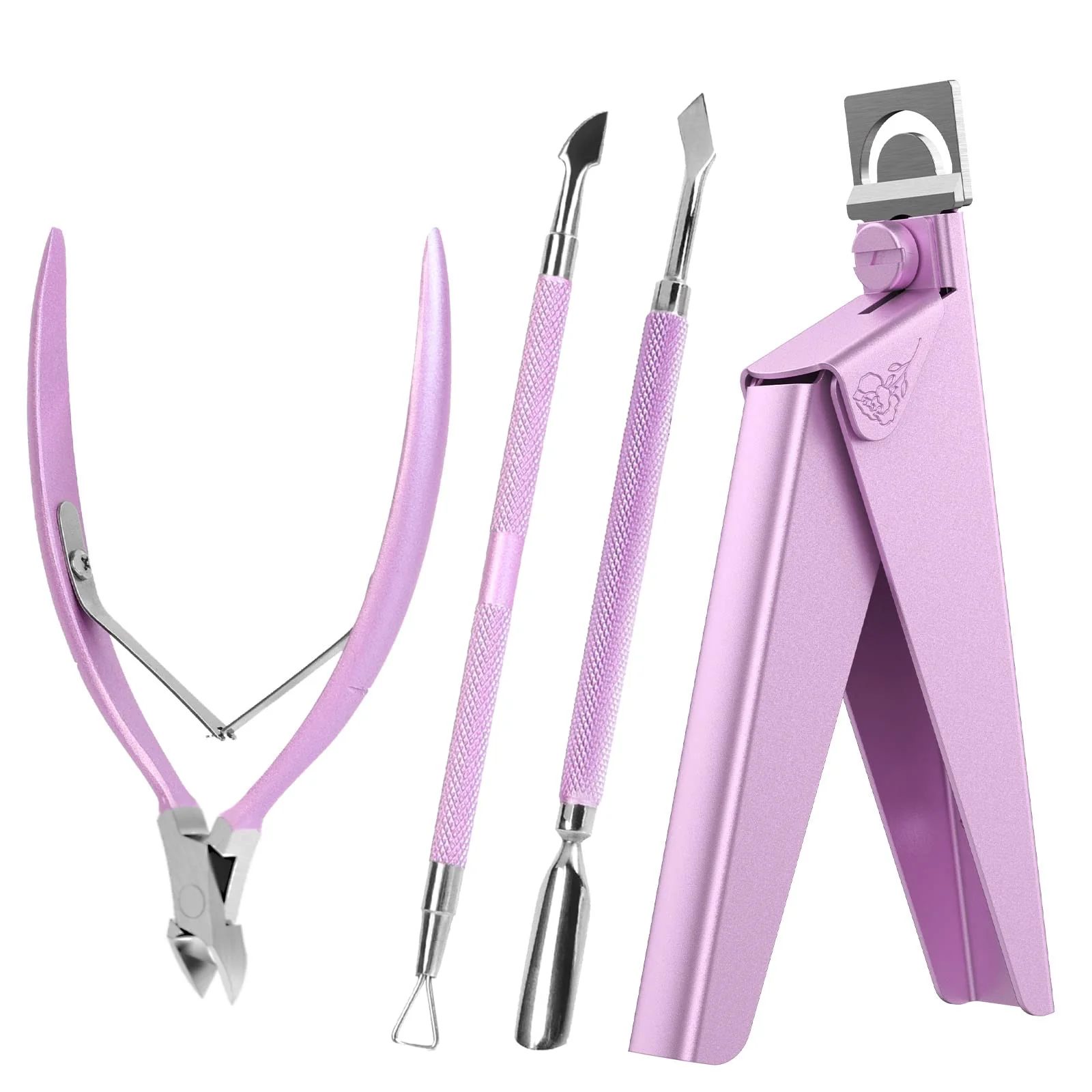 Acrylic Nail Clipper 4 in 1 Kit - Image 9