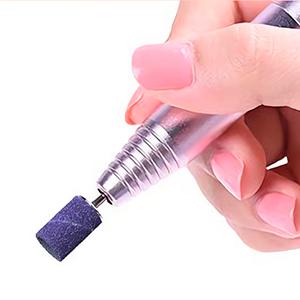 Colorful 100pcs Professional Sanding Bands With Mandrel Drill Bit - Image 5