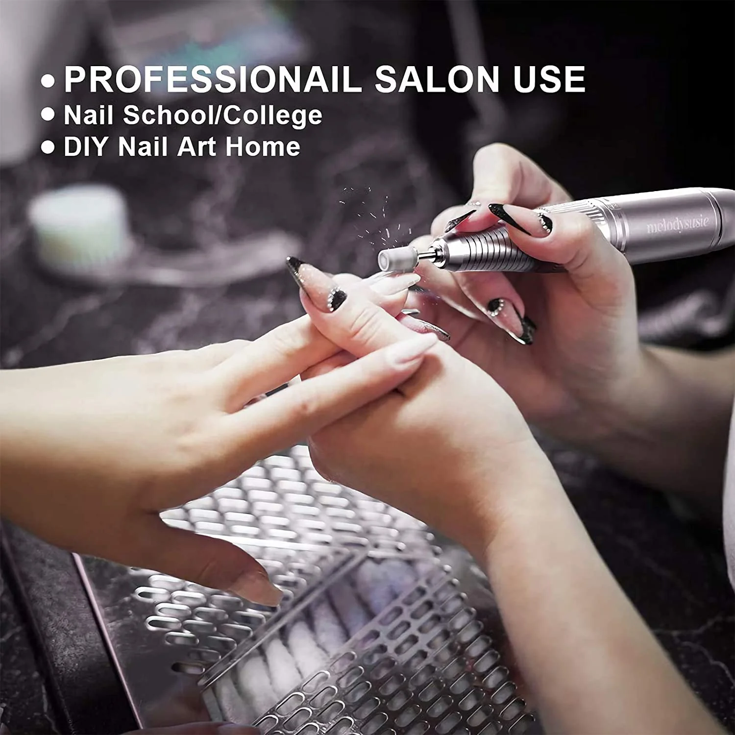 Colorful 300pcs Professional Sanding Bands - Image 8