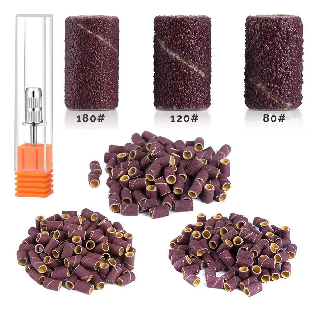 Colorful 300pcs Professional Sanding Bands - Image 9