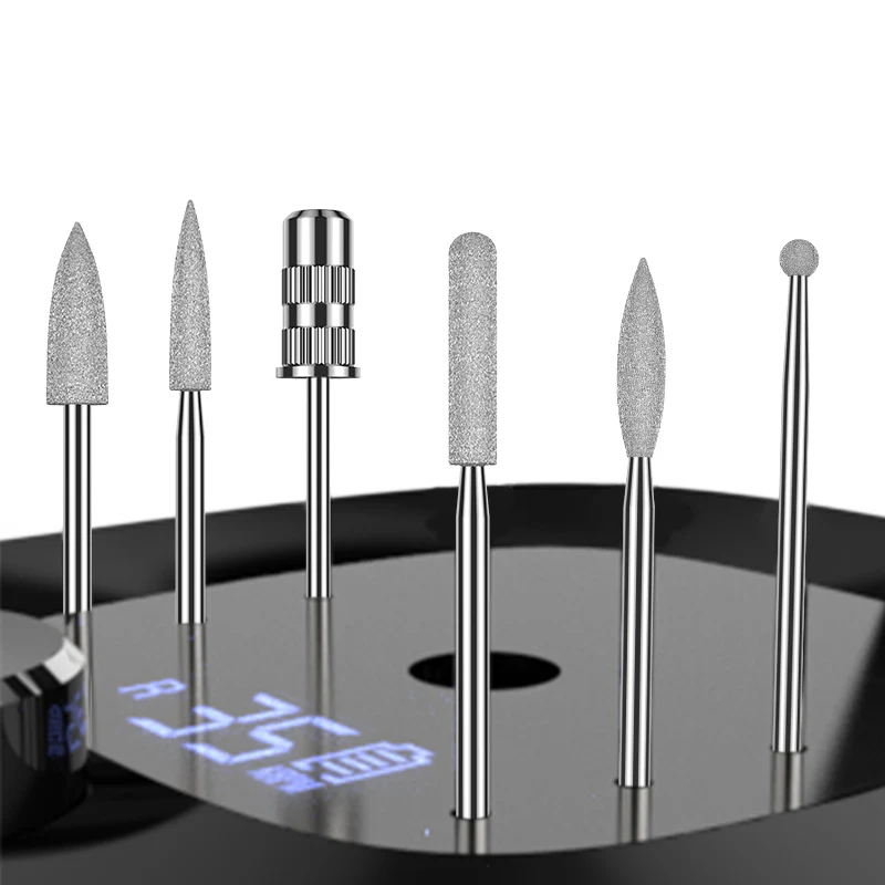 Kanon(MB420C) Rechargeable Nail Drill 35,000 RPM - Image 6