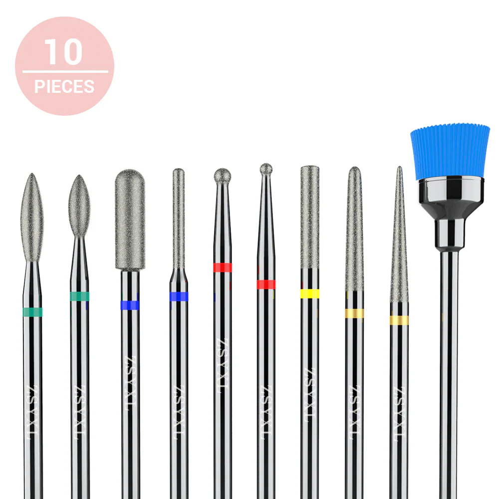 Nail Drill Bits BP Series - Image 3