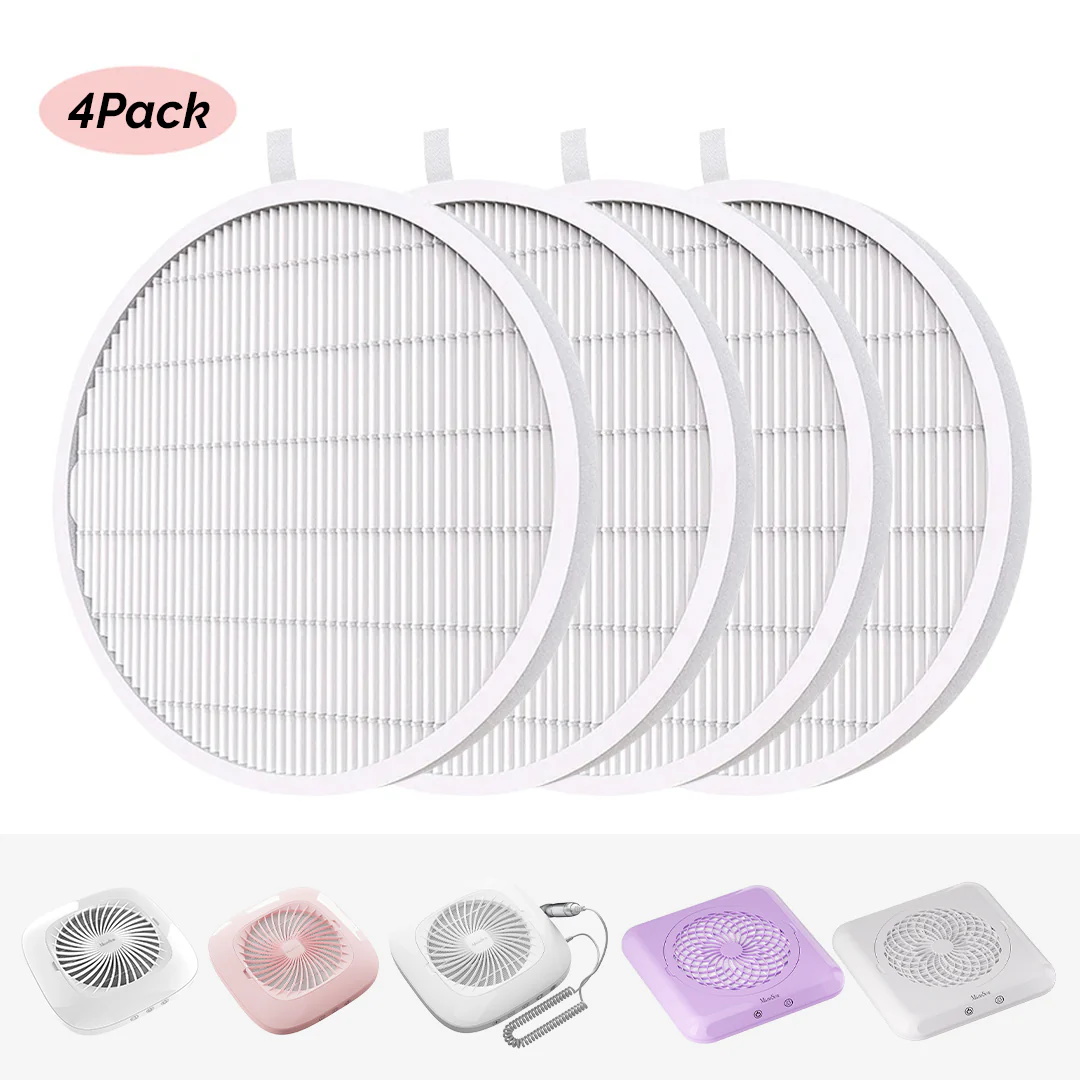 Nail Dust Collector Filter - Image 5