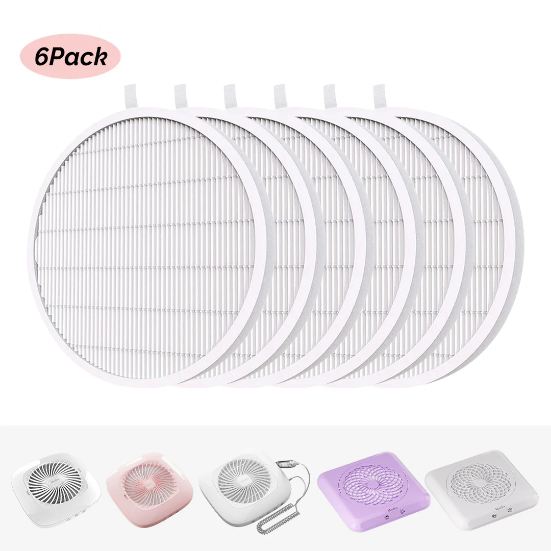 Professional SPro Nail Dust Collector - Image 19