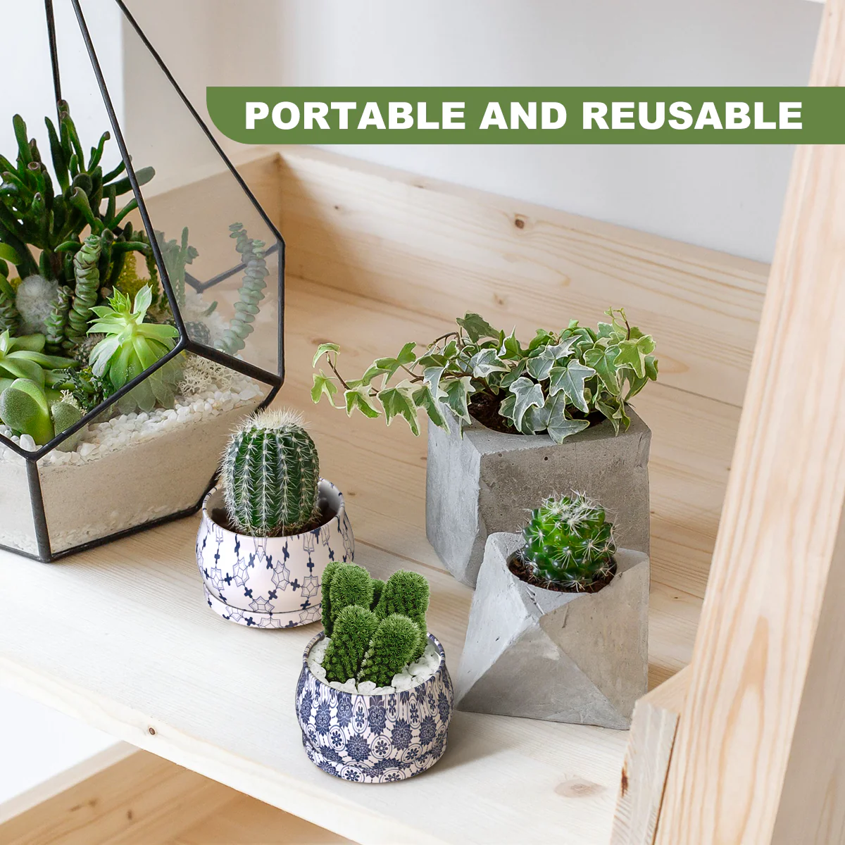 Relief Sleep Scented Candle Set - Image 7