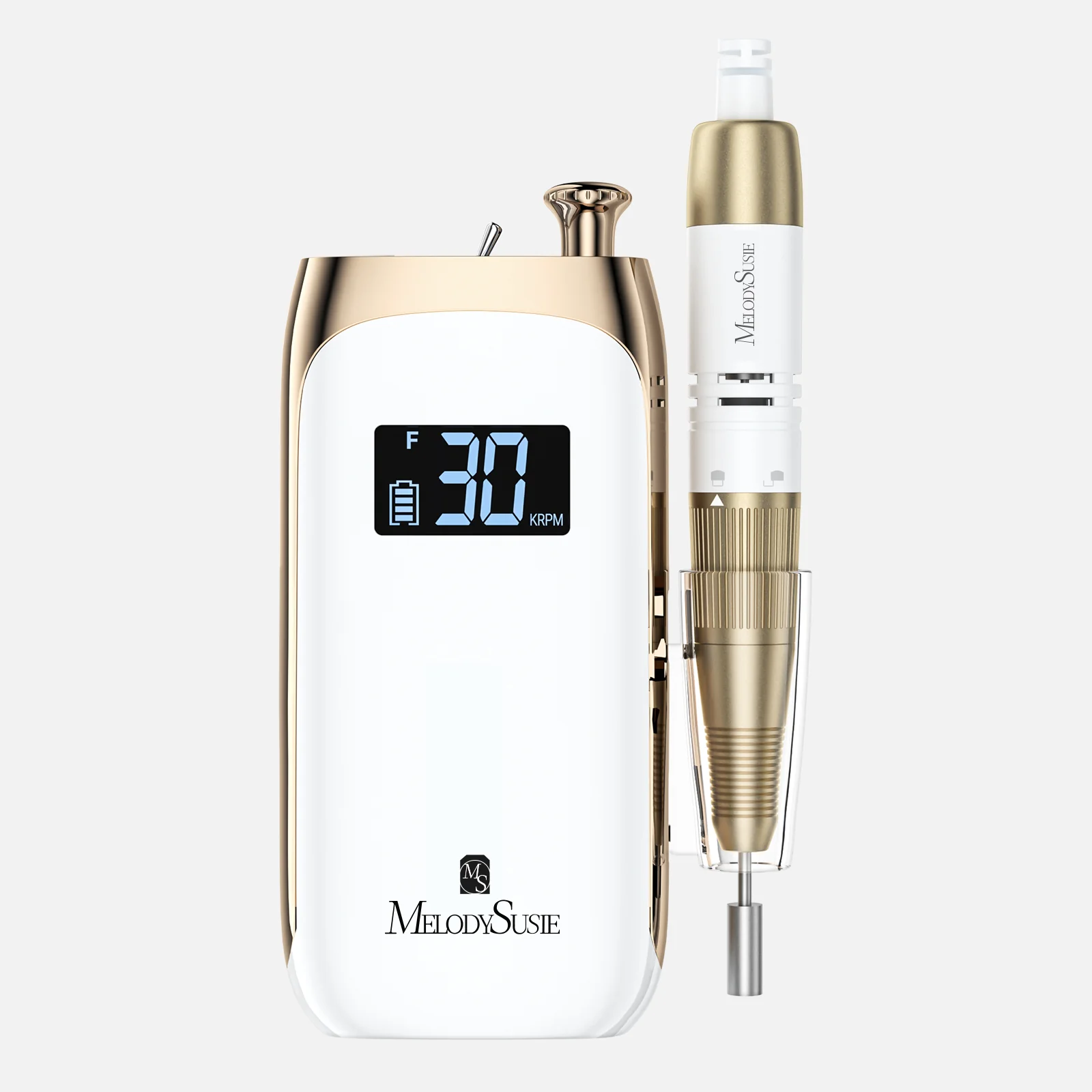 Jade(SC320C) Rechargeable Nail Drill Sets - Image 3