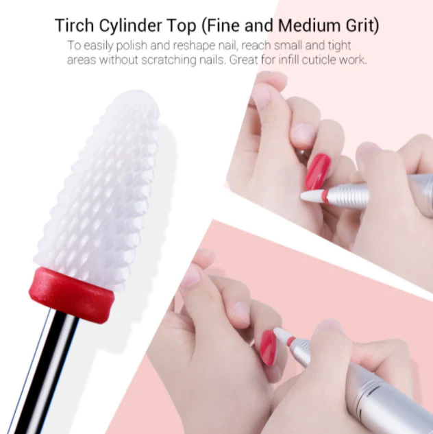 Sanitizer Box Ceramic Bits Set - Image 10