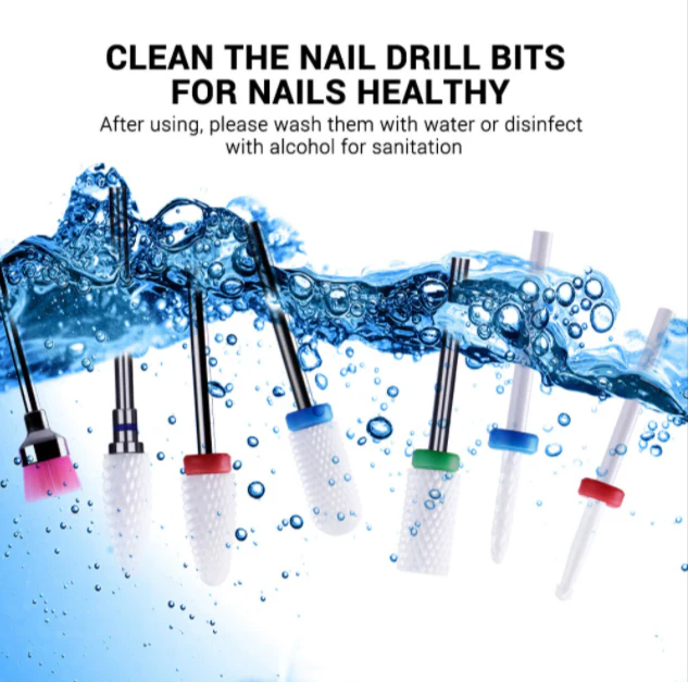 Sanitizer Box Ceramic Bits Set - Image 12