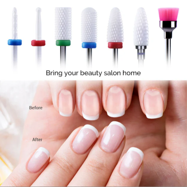 Sanitizer Box Ceramic Bits Set - Image 14