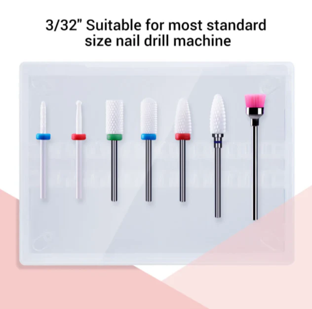 Sanitizer Box Ceramic Bits Set - Image 4