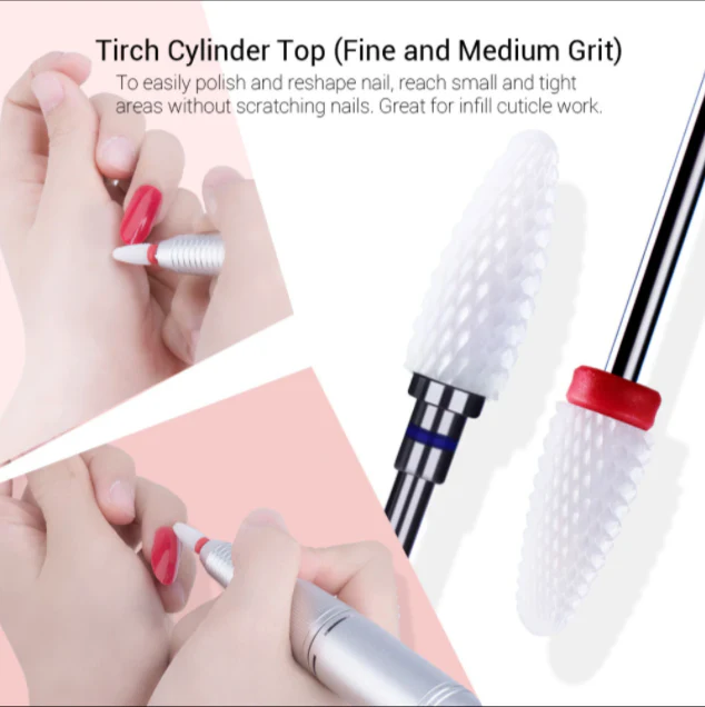 Sanitizer Box Ceramic Bits Set - Image 9