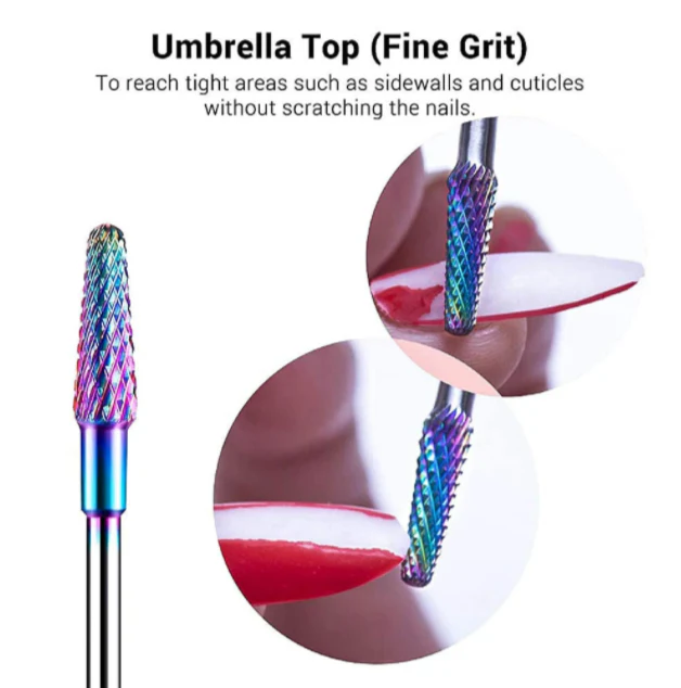 Sanitizer Box Colorful Tungsten Carbide Bits Set - Image 7