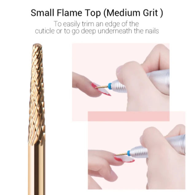 Sanitizer Box Gold Carbide Bits Set - Image 4