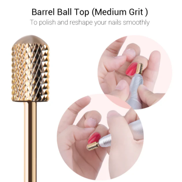 Sanitizer Box Gold Carbide Bits Set - Image 6