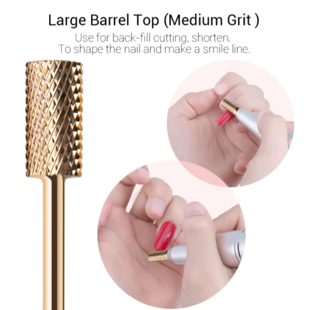 Sanitizer Box Gold Carbide Bits Set - Image 7