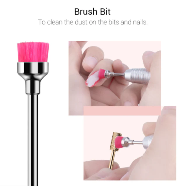 Sanitizer Box Gold Carbide Bits Set - Image 9