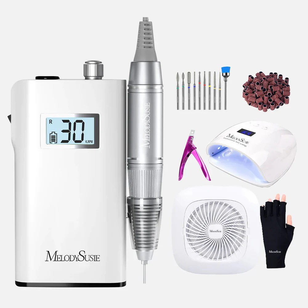 Scamander(SC320H) Rechargeable Nail Drill 30,000RPM - Image 11