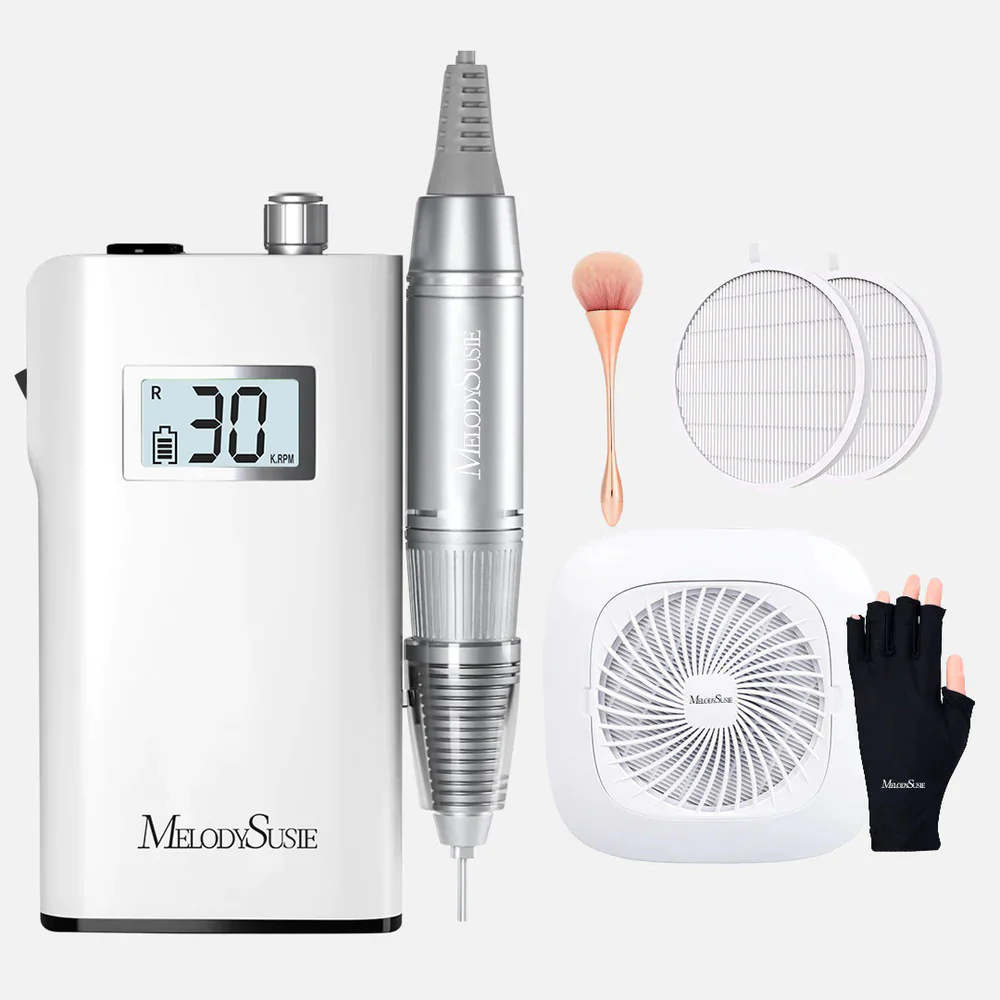 Scamander(SC320H) Rechargeable Nail Drill 30,000RPM - Image 12