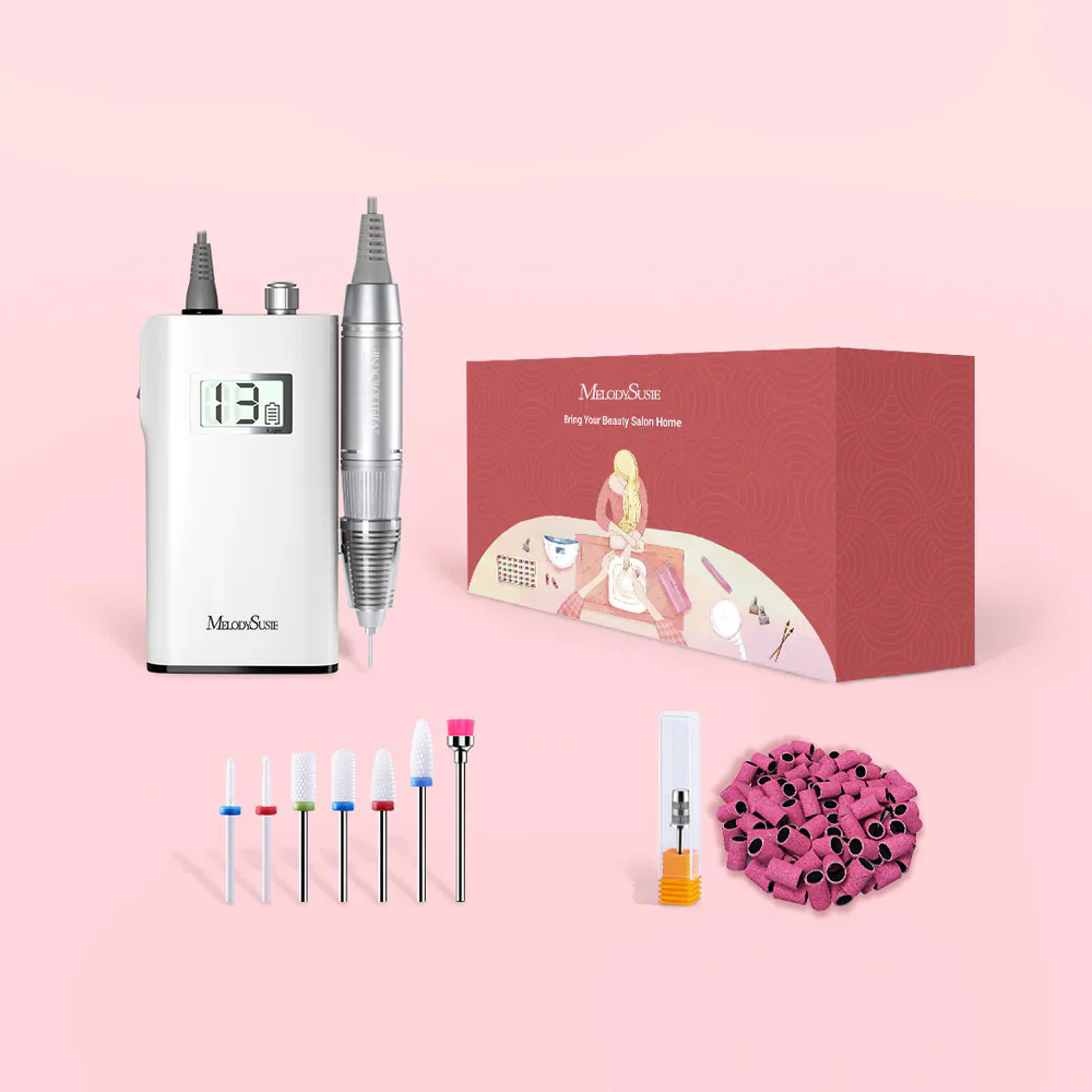 Scamander(SC320H) Rechargeable Nail Drill 30,000RPM - Image 13