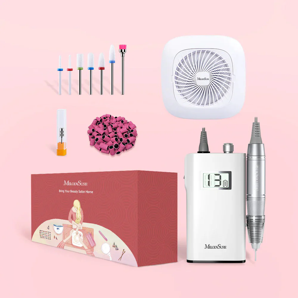 Scamander(SC320H) Rechargeable Nail Drill 30,000RPM - Image 14