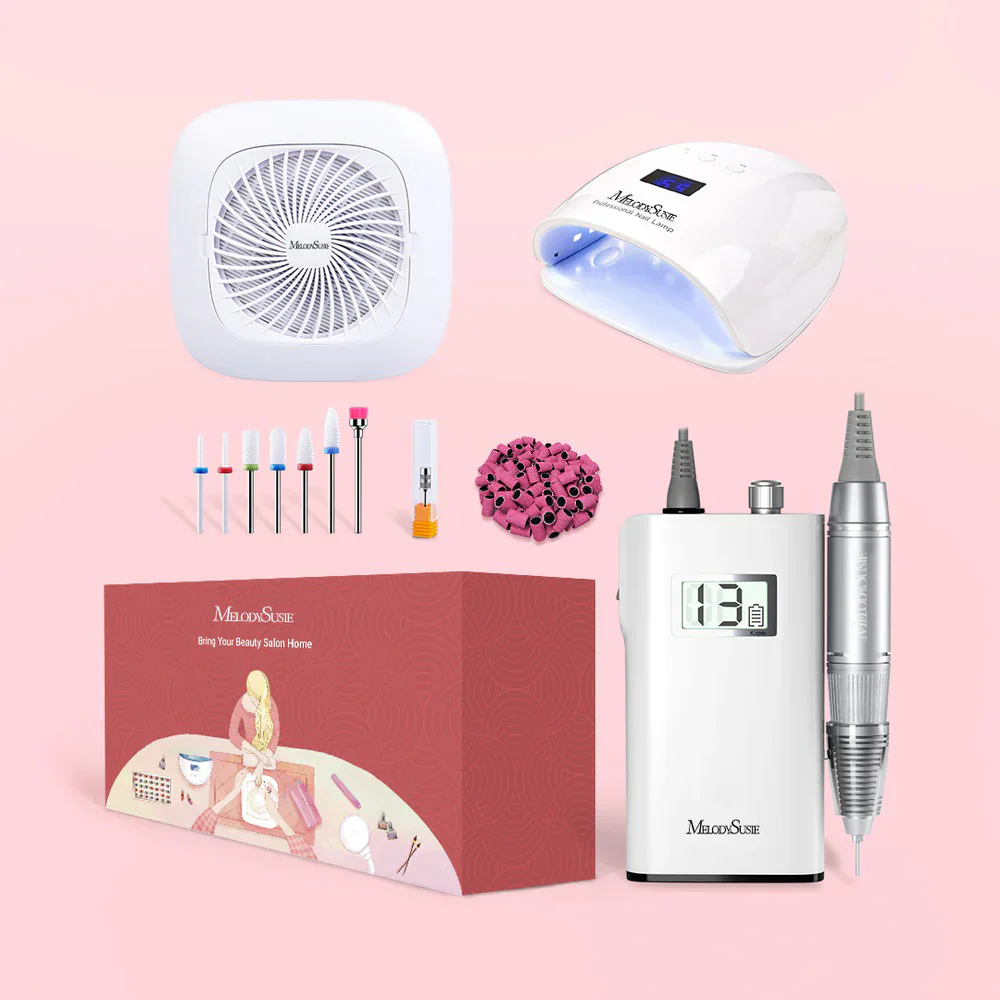 Scamander(SC320H) Rechargeable Nail Drill 30,000RPM - Image 15