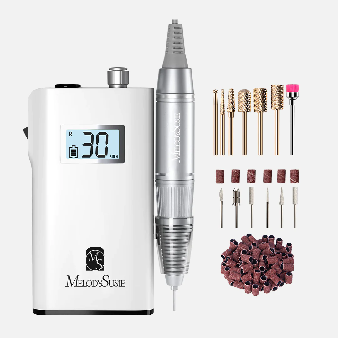 Scamander(SC320H) Rechargeable Nail Drill 30,000RPM - Image 7