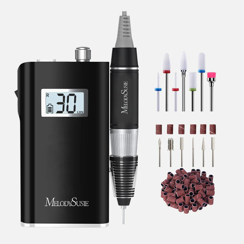 Scamander(SC320H) Rechargeable Nail Drill 30,000RPM - Image 8