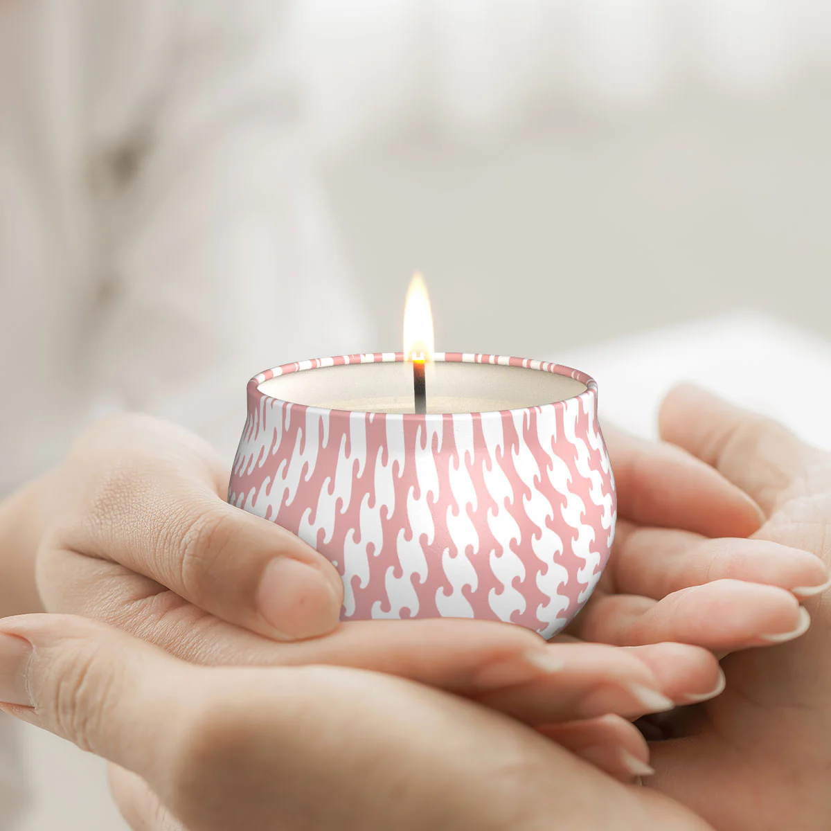Scented Candle Gift Set - Image 4