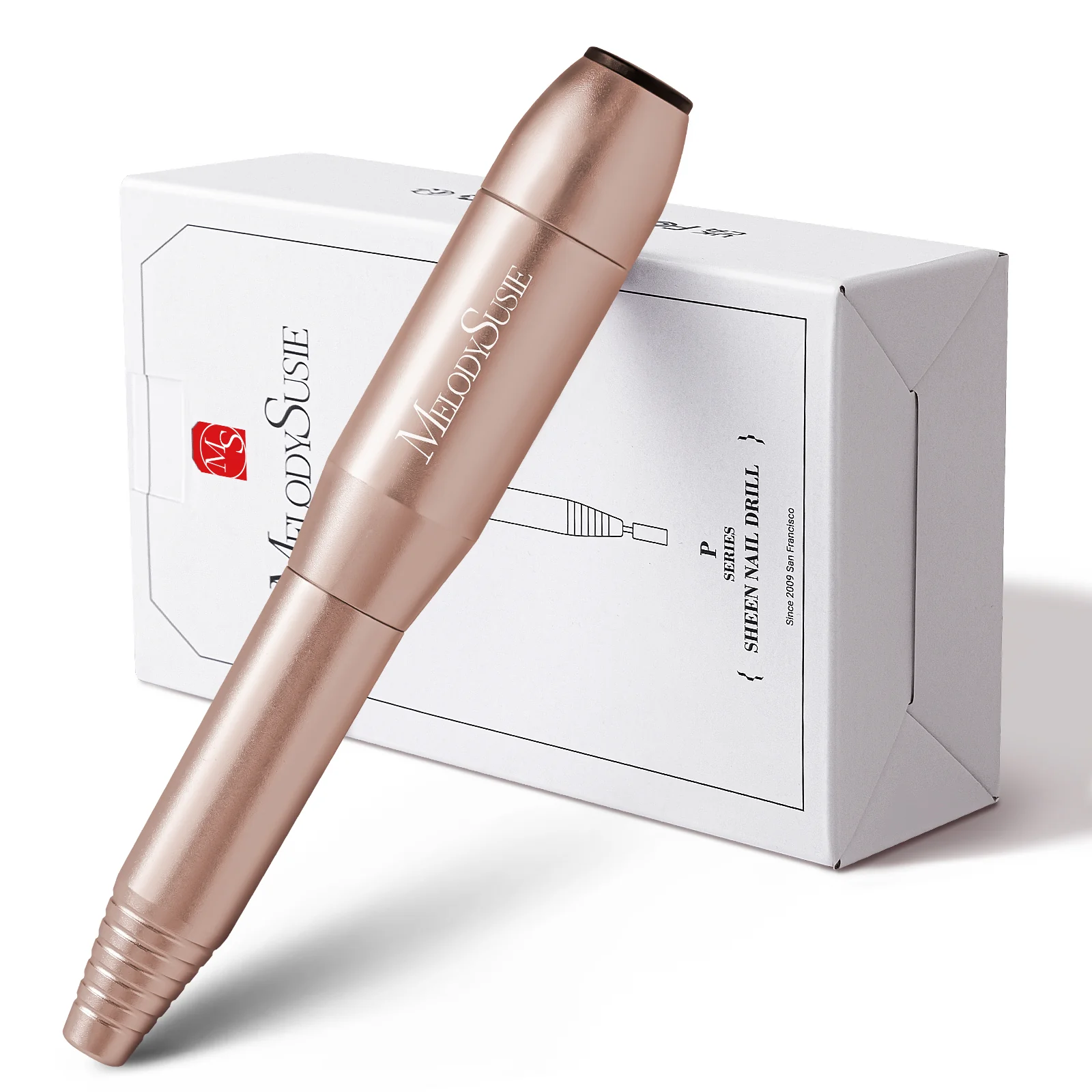 Sheen(PC120B) Pen-Shaped Portable Nail Drill 20,000RPM - Image 9