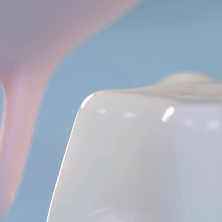 Sucking Vibrating Egg Massager with Magical Tail - Image 11