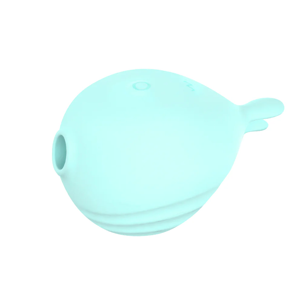 Sucking Vibrating Egg Massager with Magical Tail - Image 7